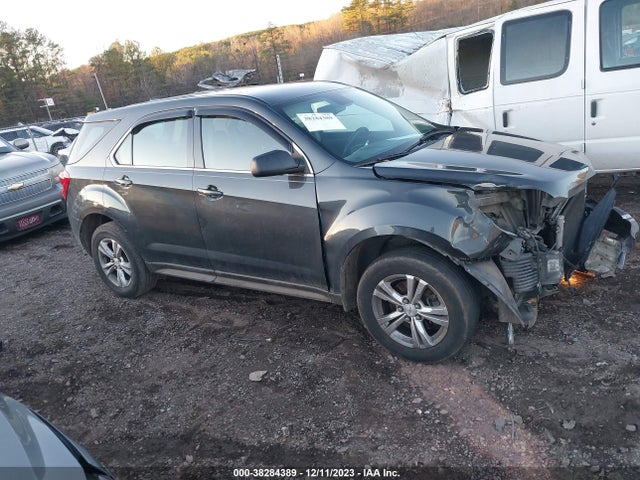 Chevrolet EQUINOX LS 2014 2GNALAEK3E1110894 Image 13