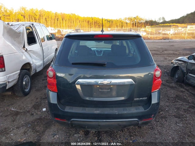 Chevrolet EQUINOX LS 2014 2GNALAEK3E1110894 Image 16