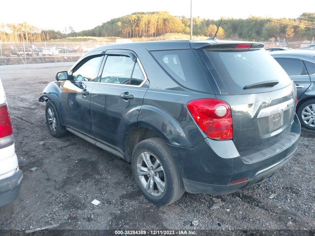 Chevrolet EQUINOX LS 2014 2GNALAEK3E1110894 Image 3