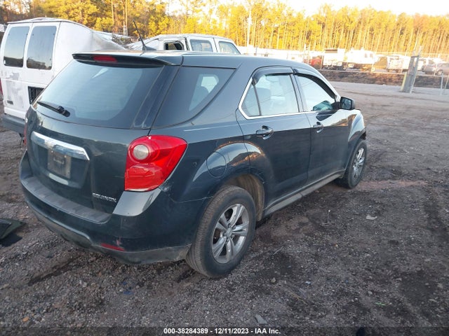 Chevrolet EQUINOX LS 2014 2GNALAEK3E1110894 Image 4