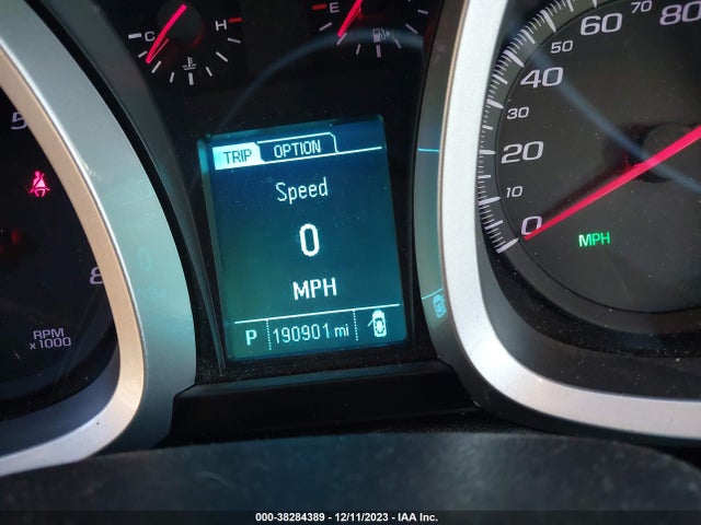 Chevrolet EQUINOX LS 2014 2GNALAEK3E1110894 Image 7