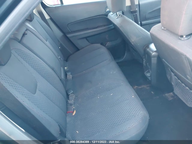 Chevrolet EQUINOX LS 2014 2GNALAEK3E1110894 Image 8