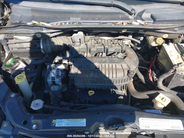 2010 CHRYSLER TOWN & COUNTRY NEW LIMITED VIN: 2A4RR7DX3AR442303