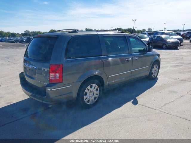 2010 CHRYSLER TOWN & COUNTRY NEW LIMITED VIN: 2A4RR7DX3AR442303