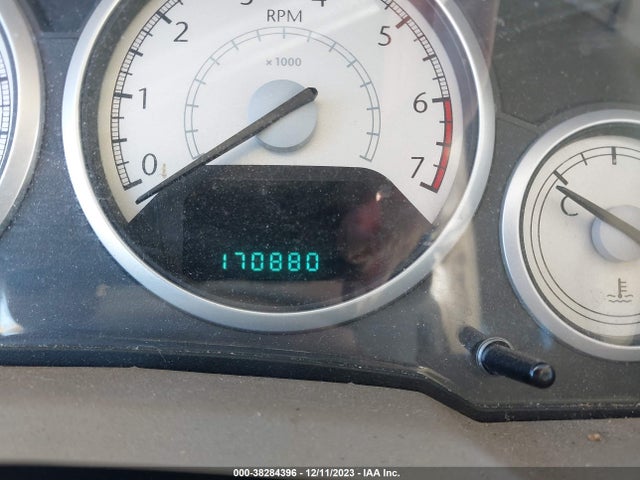 2010 CHRYSLER TOWN & COUNTRY NEW LIMITED VIN: 2A4RR7DX3AR442303