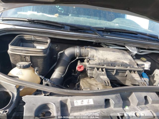 W1W40CHY4LT037007 Mercedes-Benz Sprinter 2500 High Roof I4