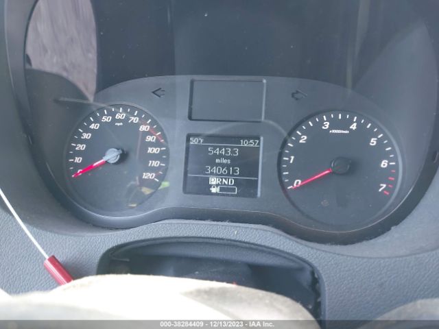 W1W40CHY4LT037007 Mercedes-Benz Sprinter 2500 High Roof I4