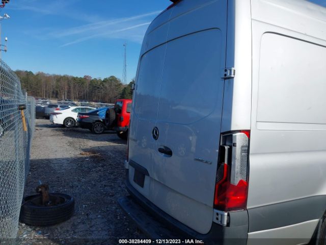 W1W40CHY4LT037007 Mercedes-Benz Sprinter 2500 High Roof I4