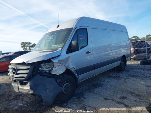 W1W40CHY4LT037007 Mercedes-Benz Sprinter 2500 High Roof I4