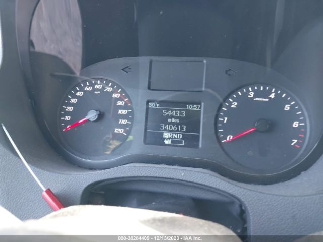 W1W40CHY4LT037007 Mercedes-Benz Sprinter 2500 High Roof I4