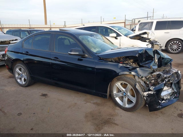 BMW 320i Xdrive 2015 WBA3C3G54FNS74575 Image 13