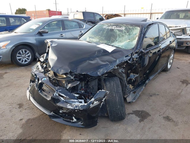 BMW 320i Xdrive 2015 WBA3C3G54FNS74575 Image 6
