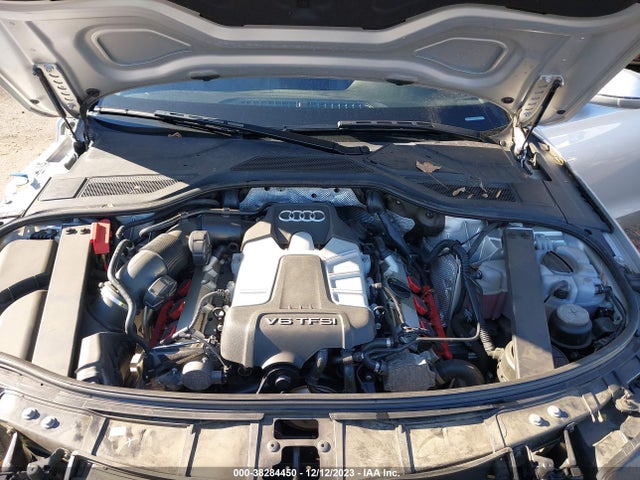 WAURGAFD8EN011144 Audi A8 L 3.0t