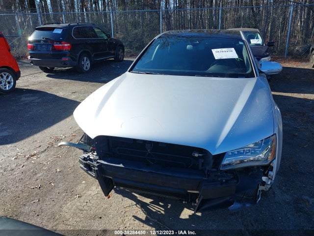 WAURGAFD8EN011144 Audi A8 L 3.0t