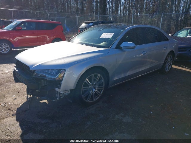 WAURGAFD8EN011144 Audi A8 L 3.0t