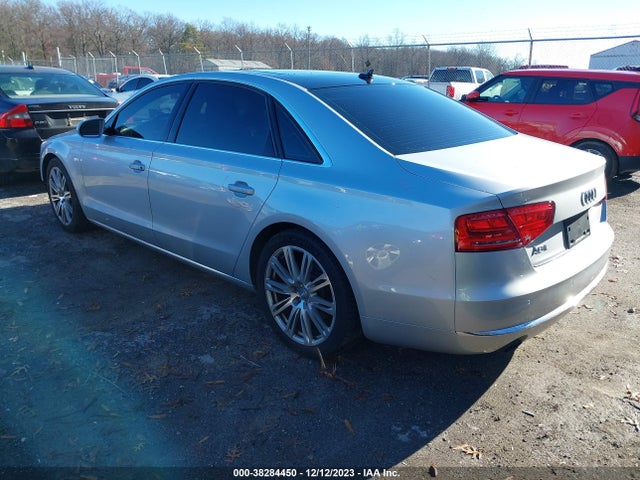 WAURGAFD8EN011144 Audi A8 L 3.0t