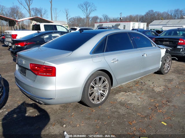 WAURGAFD8EN011144 Audi A8 L 3.0t