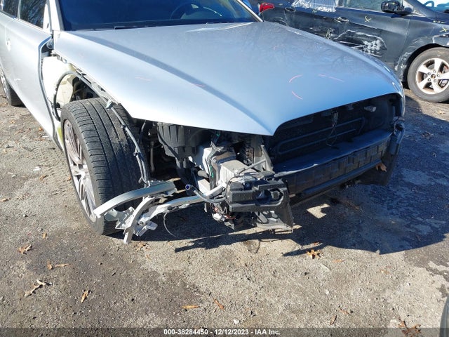 WAURGAFD8EN011144 Audi A8 L 3.0t