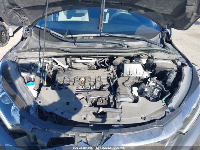 3CZRU5H52KM730978 Honda HR-V EX