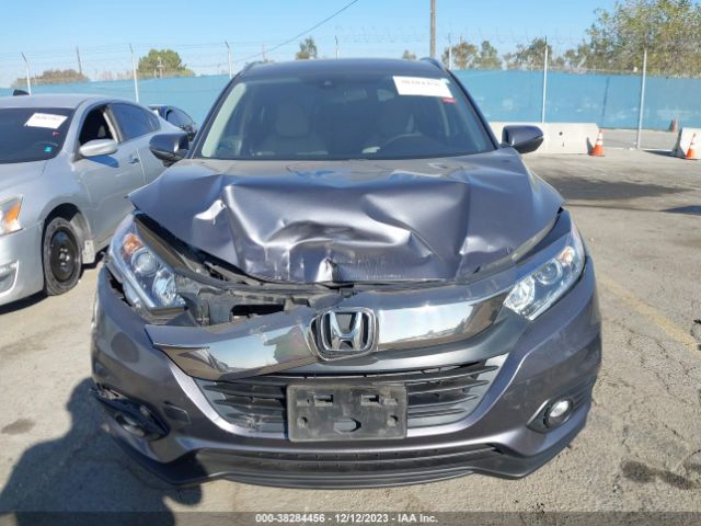 3CZRU5H52KM730978 Honda HR-V EX
