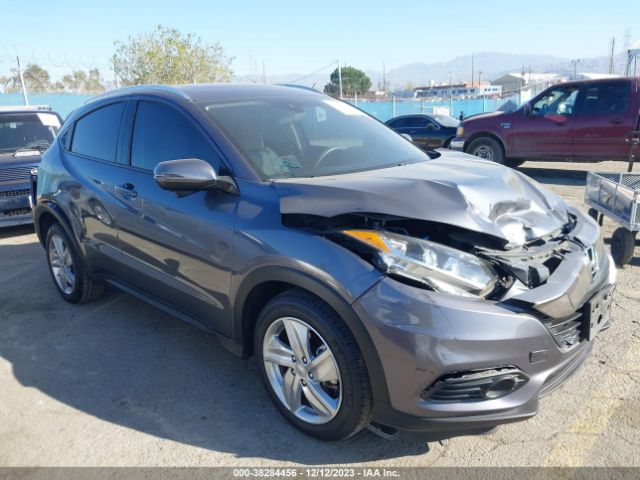 3CZRU5H52KM730978 Honda HR-V EX