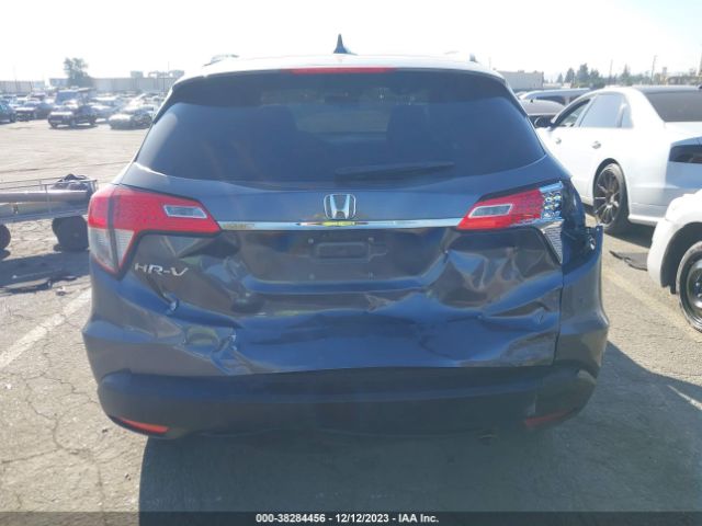 3CZRU5H52KM730978 Honda HR-V EX