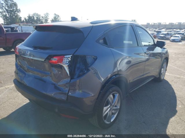 3CZRU5H52KM730978 Honda HR-V EX