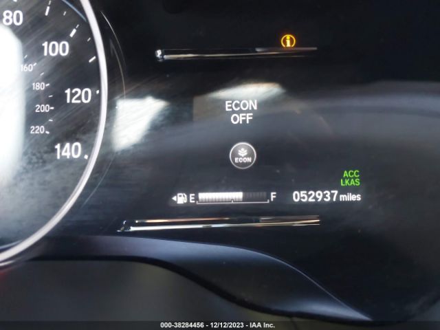 3CZRU5H52KM730978 Honda HR-V EX