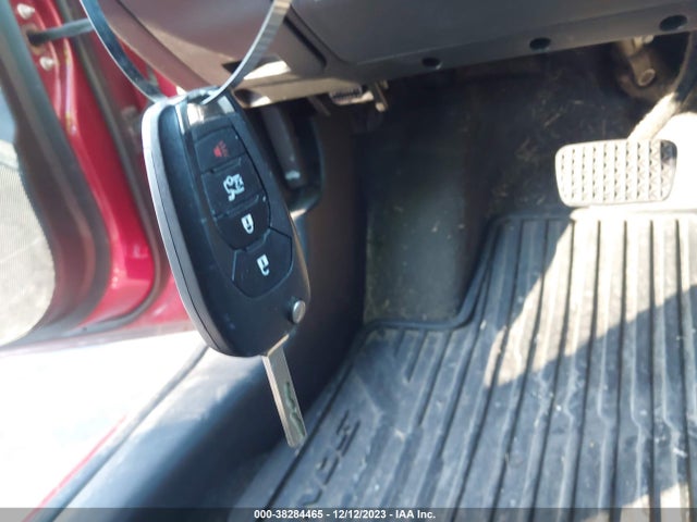 Chevrolet Sonic Lt Auto 2019 1G1JD5SB5K4112625 Image 11