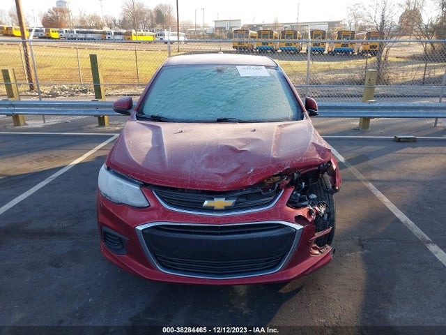 Chevrolet Sonic Lt Auto 2019 1G1JD5SB5K4112625 Image 13