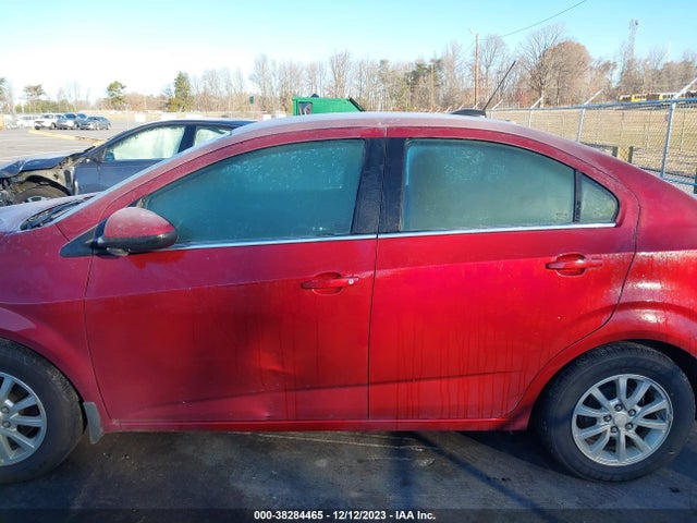 Chevrolet Sonic Lt Auto 2019 1G1JD5SB5K4112625 Image 15