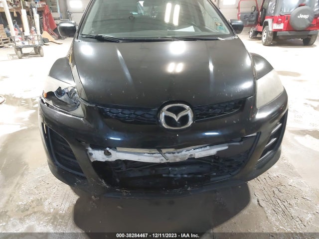 2010 MAZDA CX-7 I SPORT VIN: JM3ER2W53A0318164