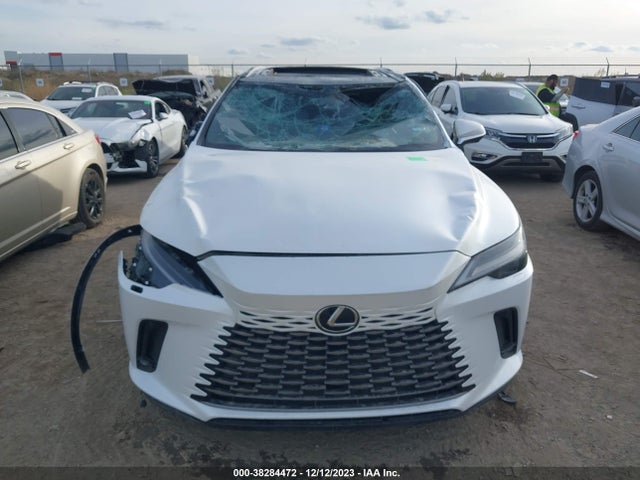 Lexus Rx 350 Luxury 2023 2T2BAMBA6PC014306 Image 11