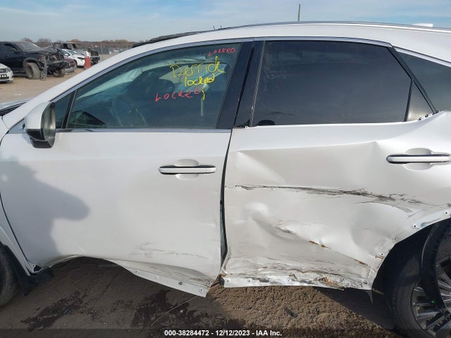 Lexus Rx 350 Luxury 2023 2T2BAMBA6PC014306 Image 13