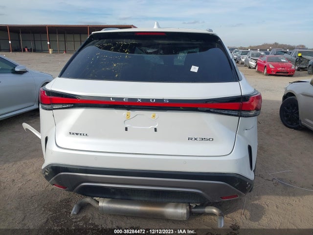 Lexus Rx 350 Luxury 2023 2T2BAMBA6PC014306 Image 15