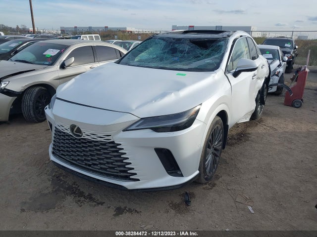 Lexus Rx 350 Luxury 2023 2T2BAMBA6PC014306 Image 2