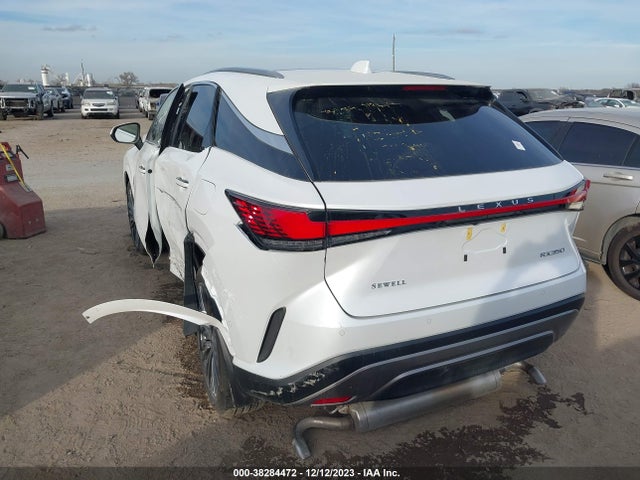 Lexus Rx 350 Luxury 2023 2T2BAMBA6PC014306 Image 3