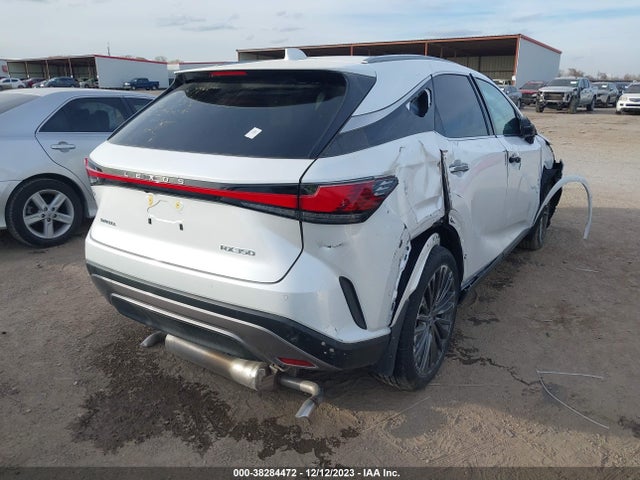 Lexus Rx 350 Luxury 2023 2T2BAMBA6PC014306 Image 4
