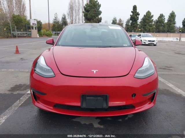 5YJ3E1EA8PF518701 Tesla MODEL 3