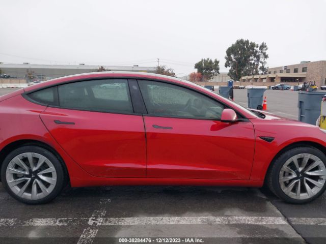 5YJ3E1EA8PF518701 Tesla MODEL 3