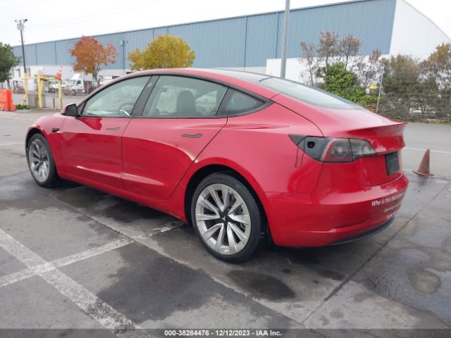 5YJ3E1EA8PF518701 Tesla MODEL 3