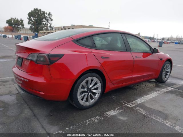 5YJ3E1EA8PF518701 Tesla MODEL 3