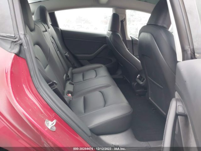 5YJ3E1EA8PF518701 Tesla MODEL 3