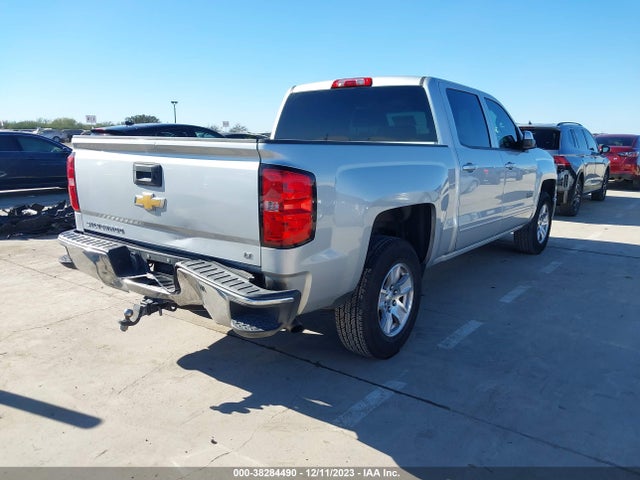 Chevrolet Silverado 1500 1lt 2015 3GCPCREC6FG410870 Image 4