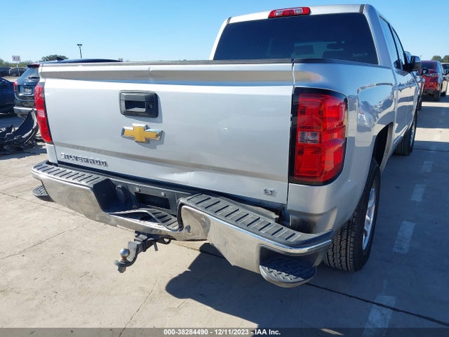 Chevrolet Silverado 1500 1lt 2015 3GCPCREC6FG410870 Image 6