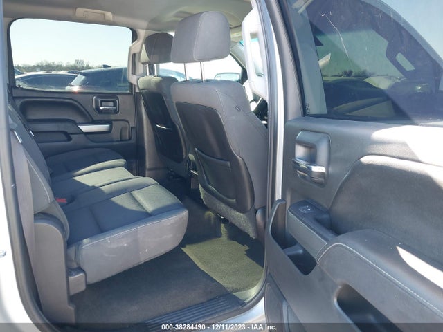 Chevrolet Silverado 1500 1lt 2015 3GCPCREC6FG410870 Image 8