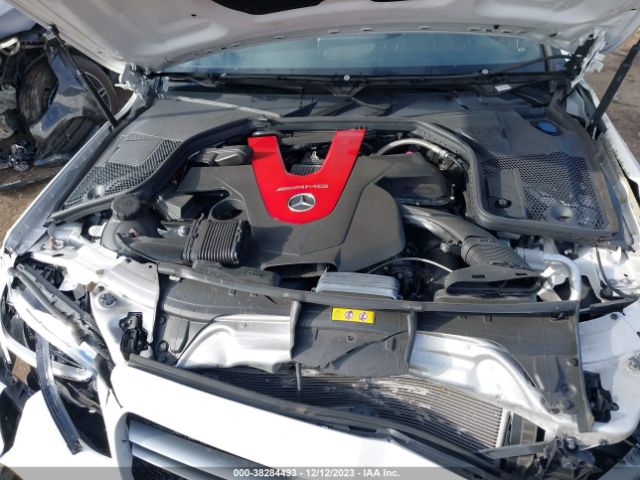 W1KWJ6EB4LF997189 Mercedes-Benz Amg C 43 4matic