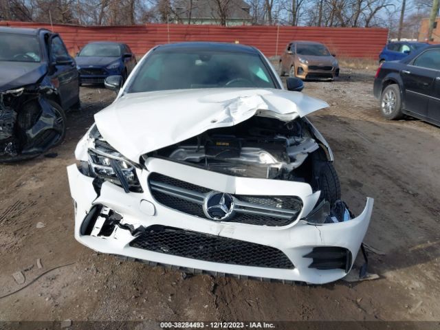 W1KWJ6EB4LF997189 Mercedes-Benz Amg C 43 4matic