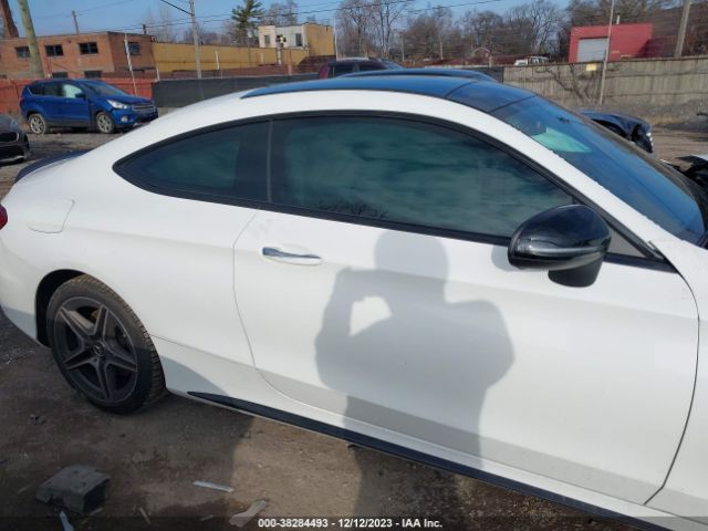 W1KWJ6EB4LF997189 Mercedes-Benz Amg C 43 4matic
