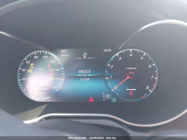 W1KWJ6EB4LF997189 Mercedes-Benz Amg C 43 4matic